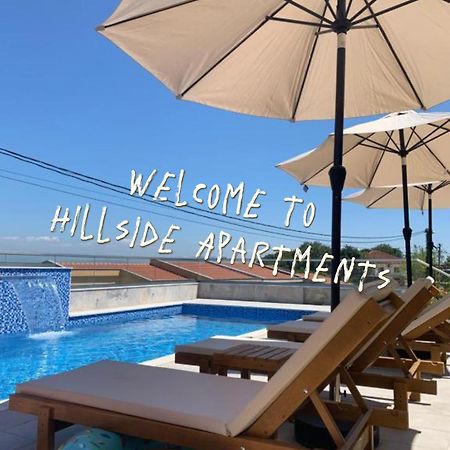Apartments Hillside Ulcinj Bagian luar foto