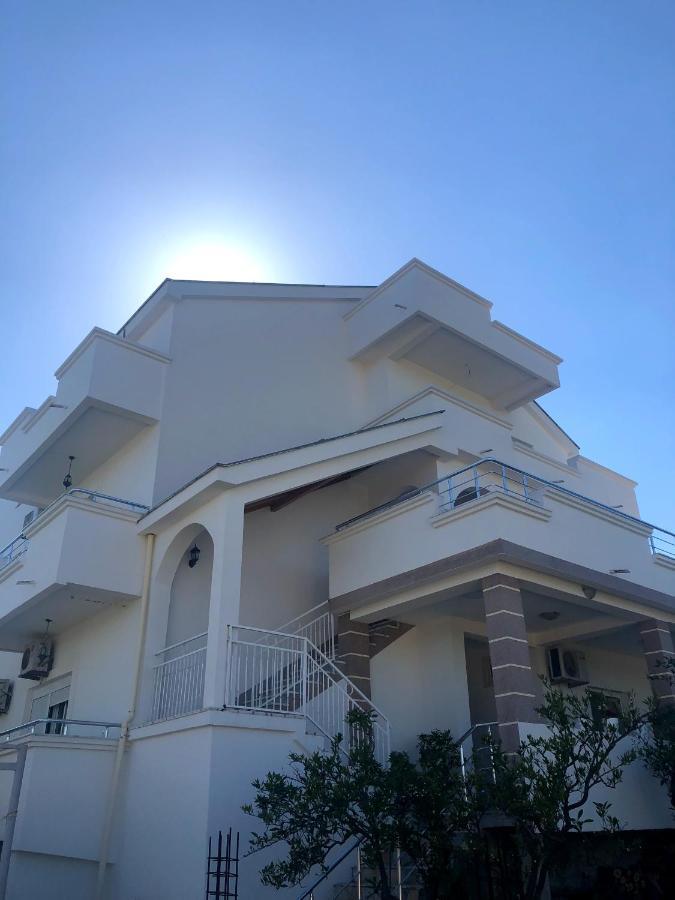 Apartments Hillside Ulcinj Bagian luar foto