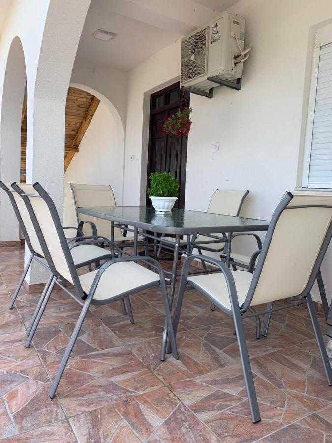 Apartments Hillside Ulcinj Bagian luar foto