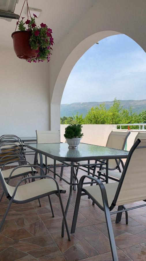 Apartments Hillside Ulcinj Bagian luar foto