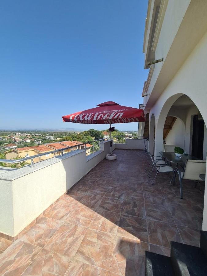 Apartments Hillside Ulcinj Bagian luar foto