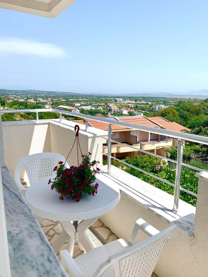 Apartments Hillside Ulcinj Ruang foto