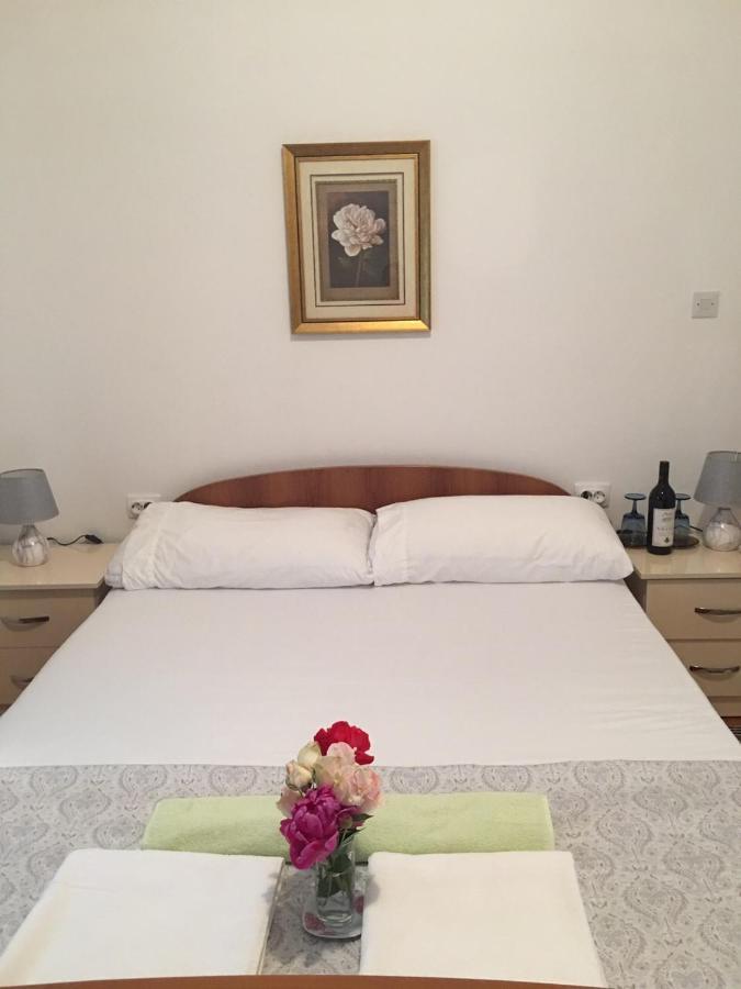 Apartments Hillside Ulcinj Bagian luar foto