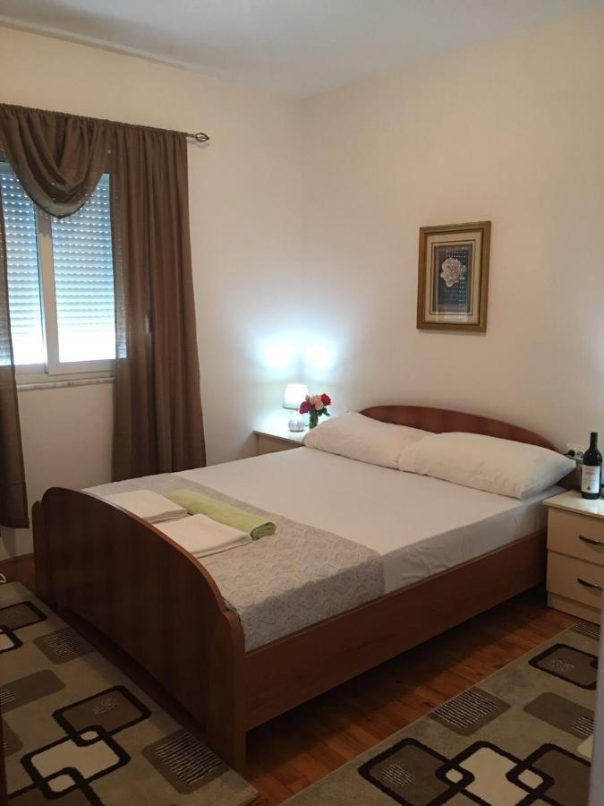 Apartments Hillside Ulcinj Bagian luar foto