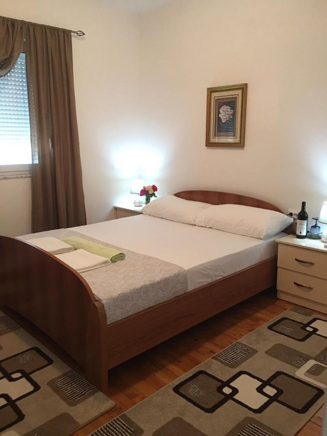 Apartments Hillside Ulcinj Bagian luar foto