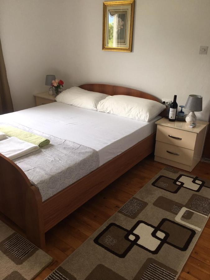 Apartments Hillside Ulcinj Bagian luar foto