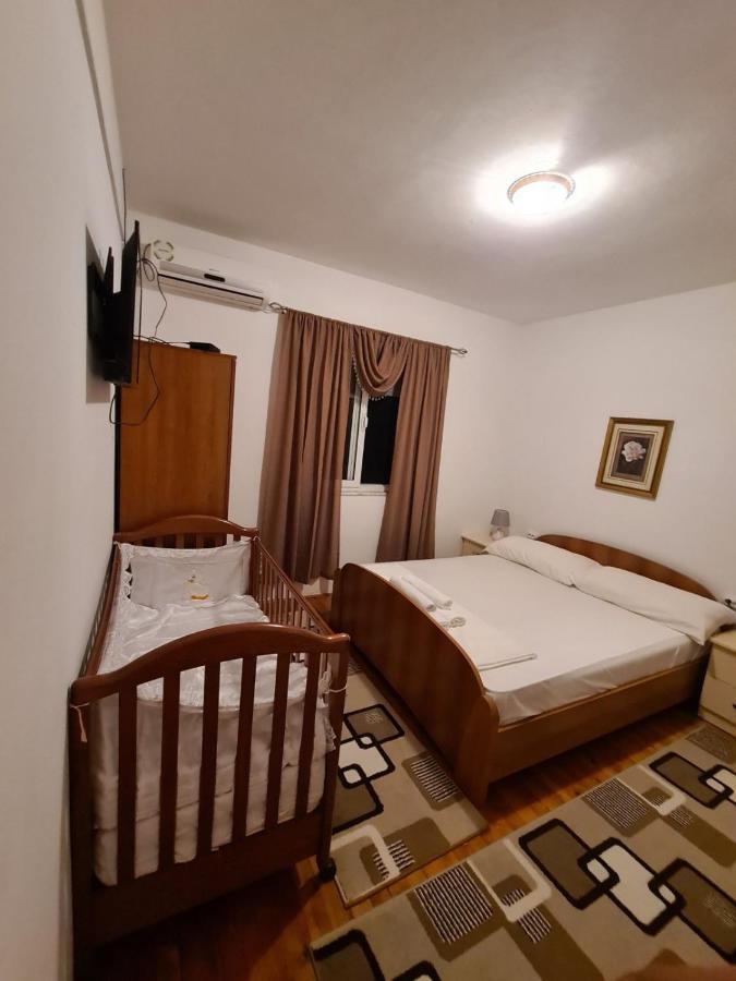 Apartments Hillside Ulcinj Bagian luar foto