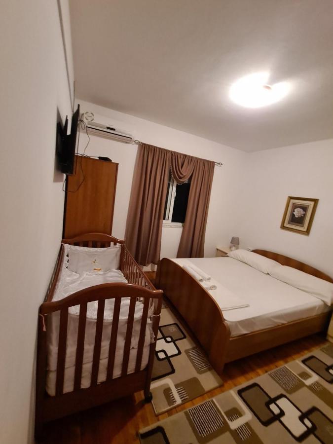 Apartments Hillside Ulcinj Bagian luar foto