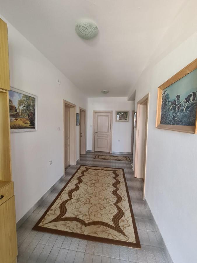 Apartments Hillside Ulcinj Bagian luar foto