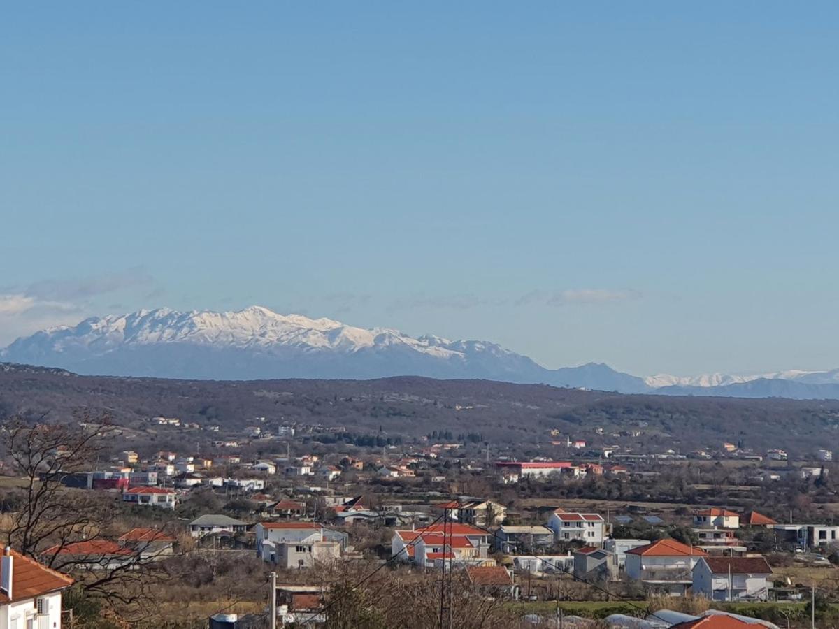 Apartments Hillside Ulcinj Bagian luar foto