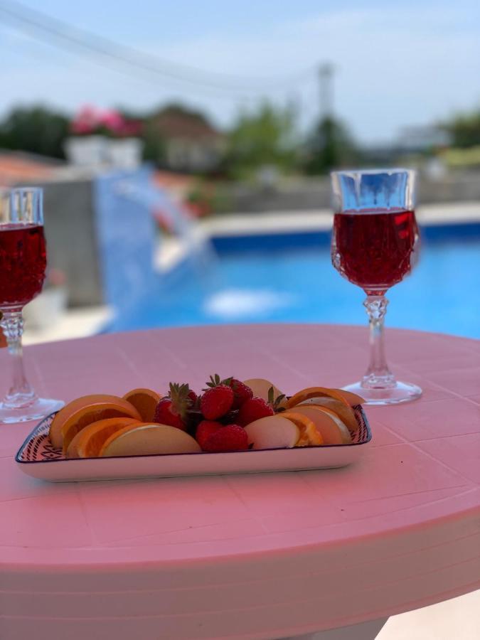 Apartments Hillside Ulcinj Bagian luar foto