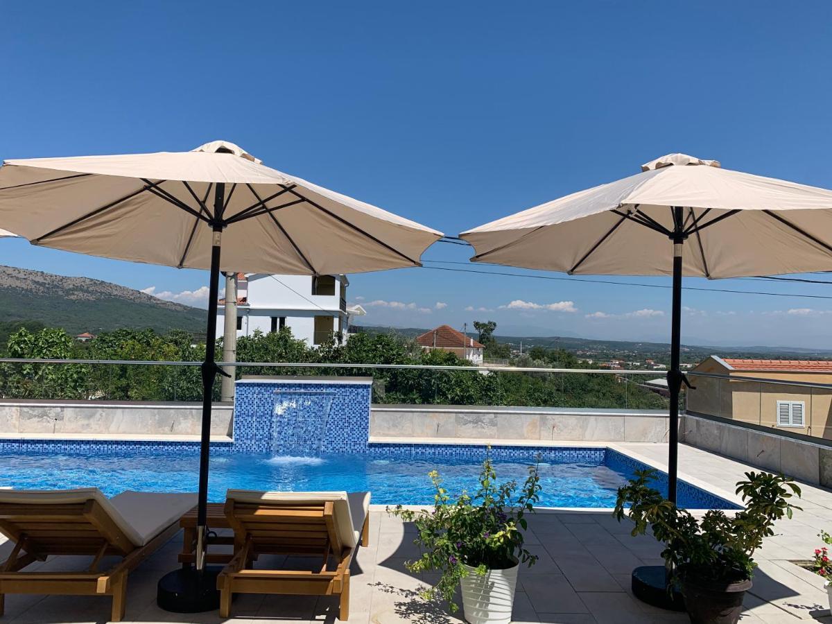 Apartments Hillside Ulcinj Bagian luar foto