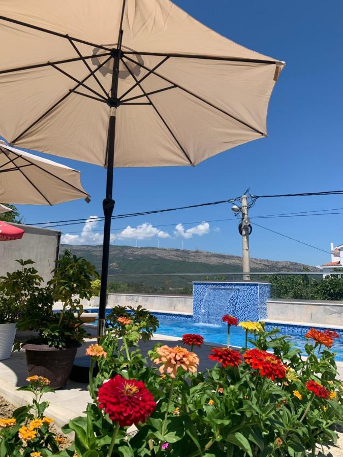 Apartments Hillside Ulcinj Bagian luar foto