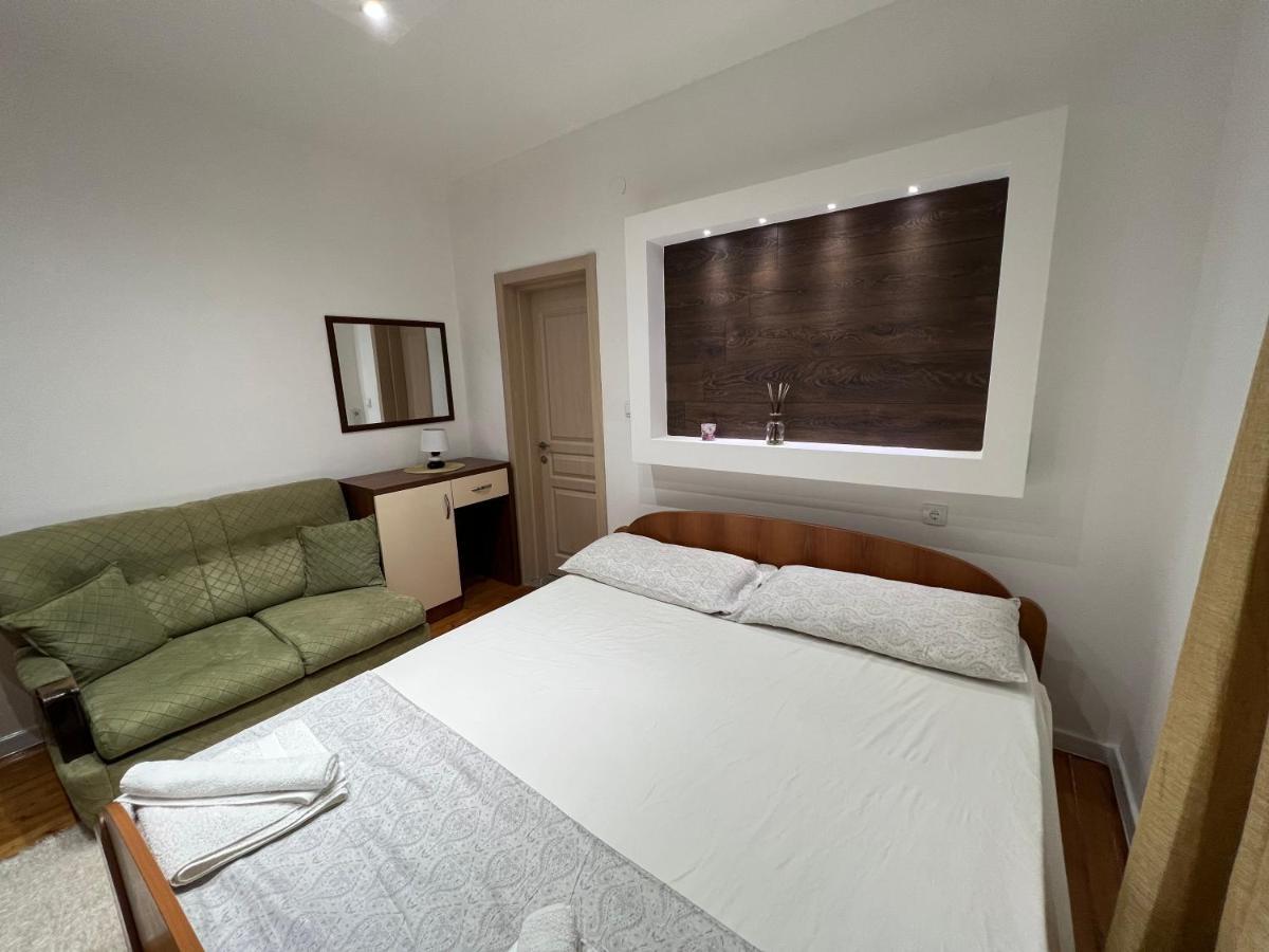 Apartments Hillside Ulcinj Bagian luar foto