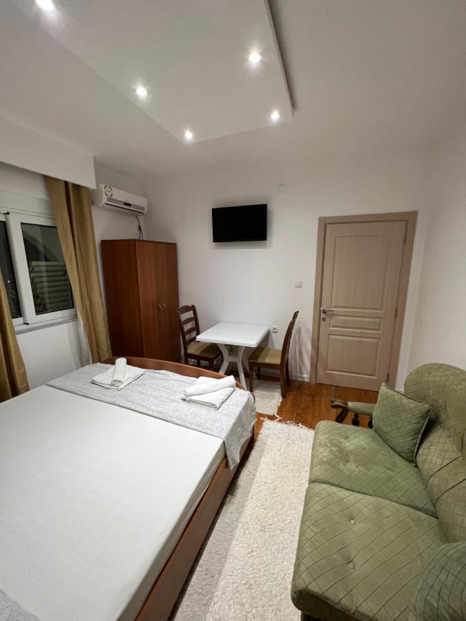 Apartments Hillside Ulcinj Bagian luar foto