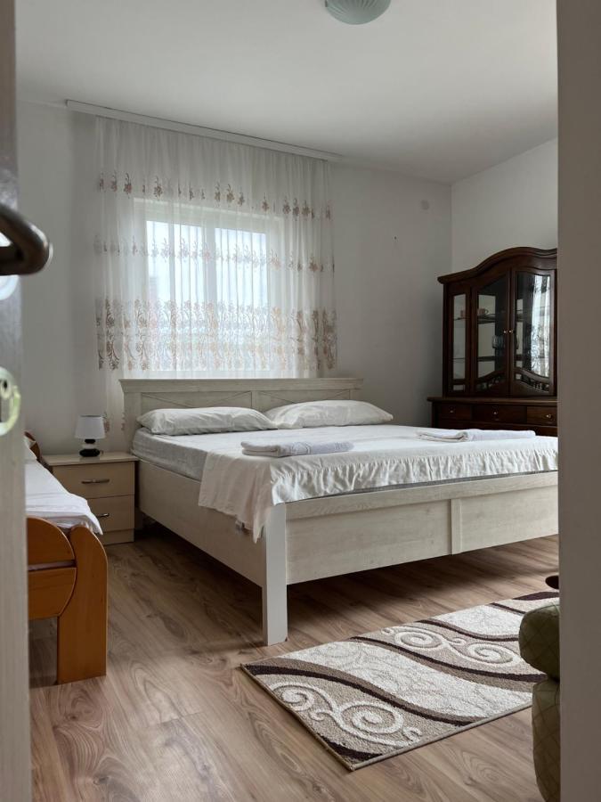 Apartments Hillside Ulcinj Bagian luar foto