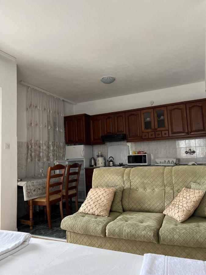 Apartments Hillside Ulcinj Bagian luar foto