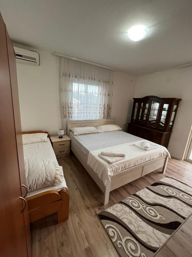 Apartments Hillside Ulcinj Bagian luar foto