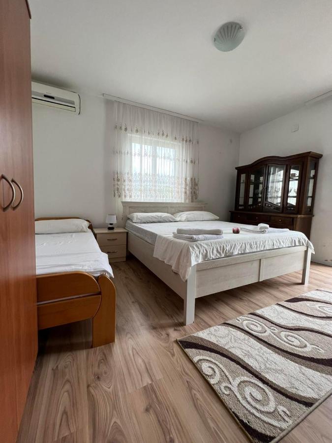 Apartments Hillside Ulcinj Bagian luar foto