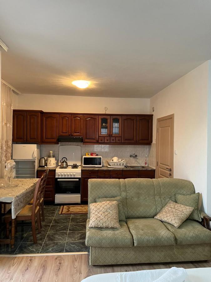 Apartments Hillside Ulcinj Bagian luar foto