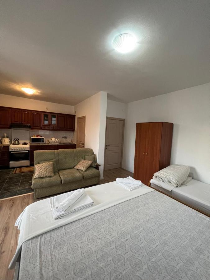 Apartments Hillside Ulcinj Bagian luar foto