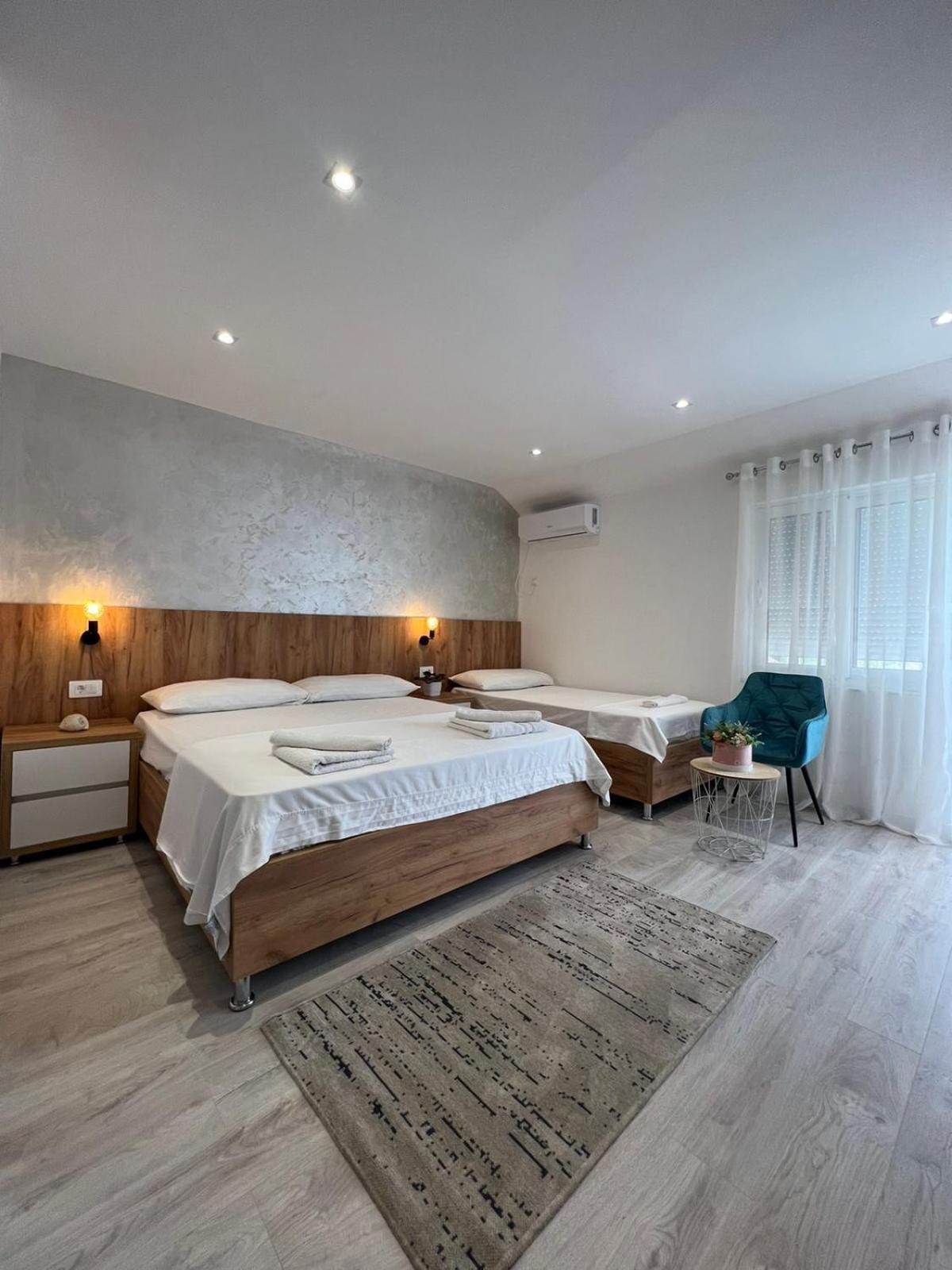 Apartments Hillside Ulcinj Bagian luar foto