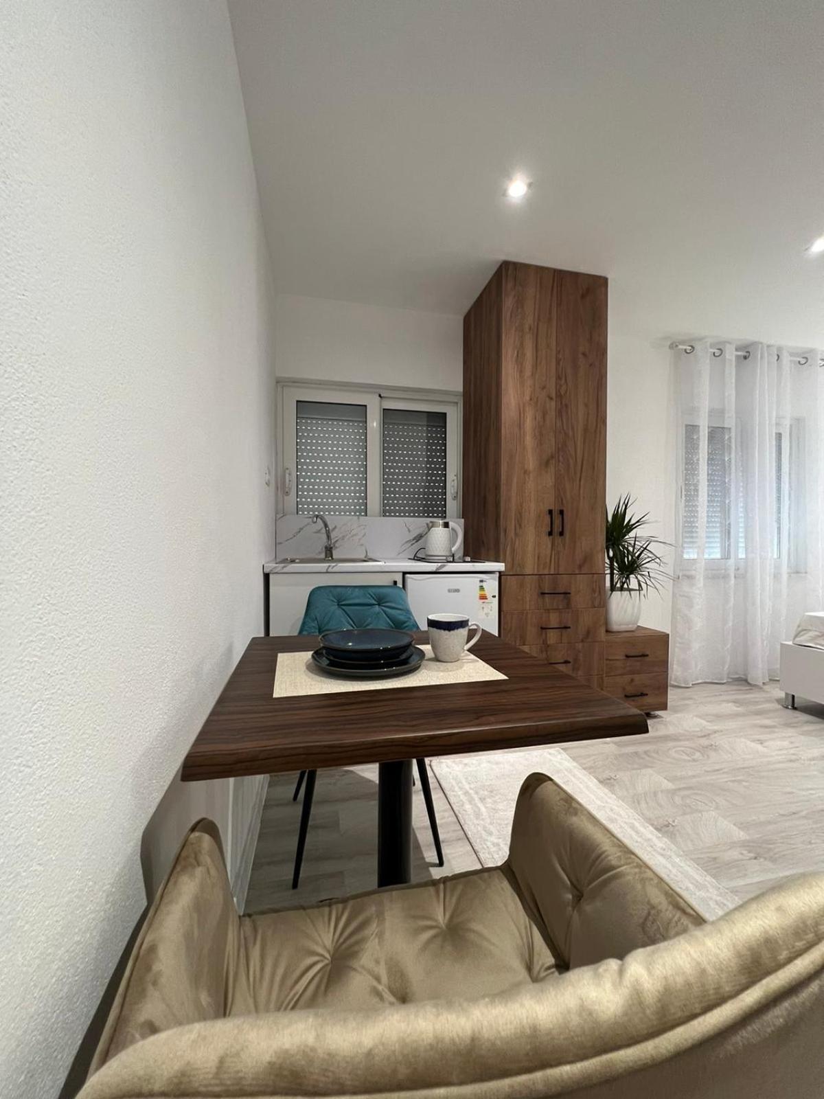 Apartments Hillside Ulcinj Bagian luar foto