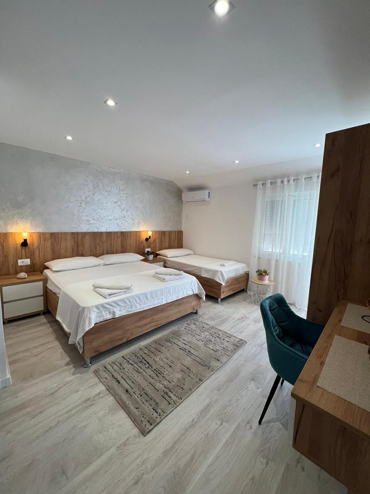 Apartments Hillside Ulcinj Bagian luar foto