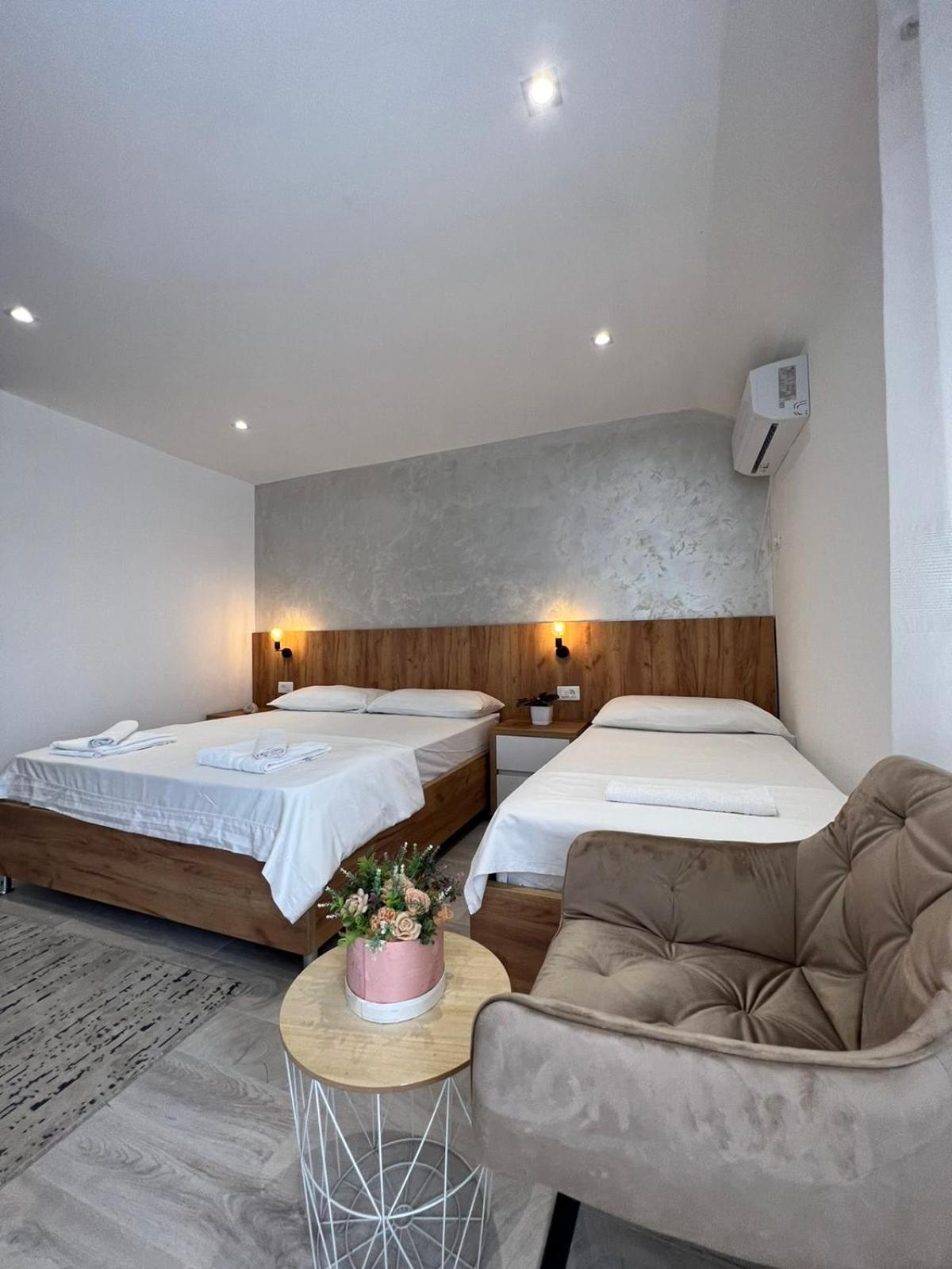 Apartments Hillside Ulcinj Bagian luar foto