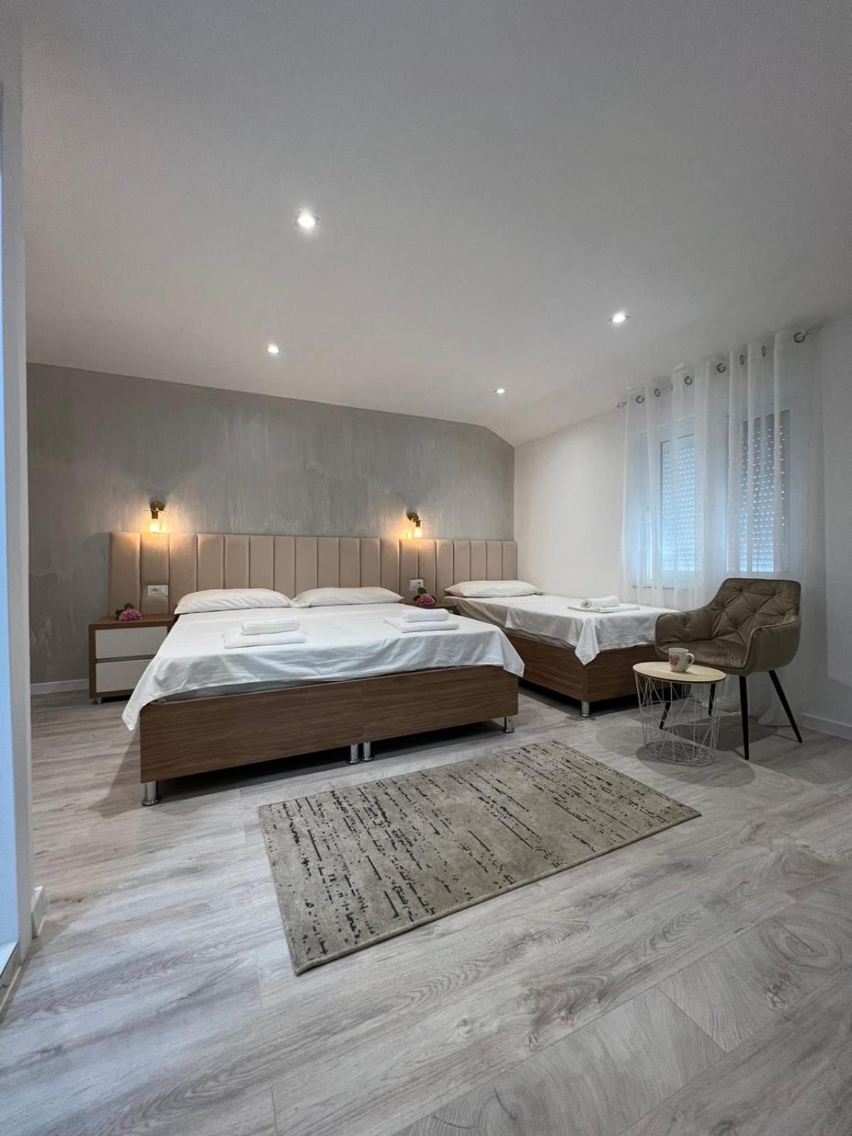 Apartments Hillside Ulcinj Bagian luar foto