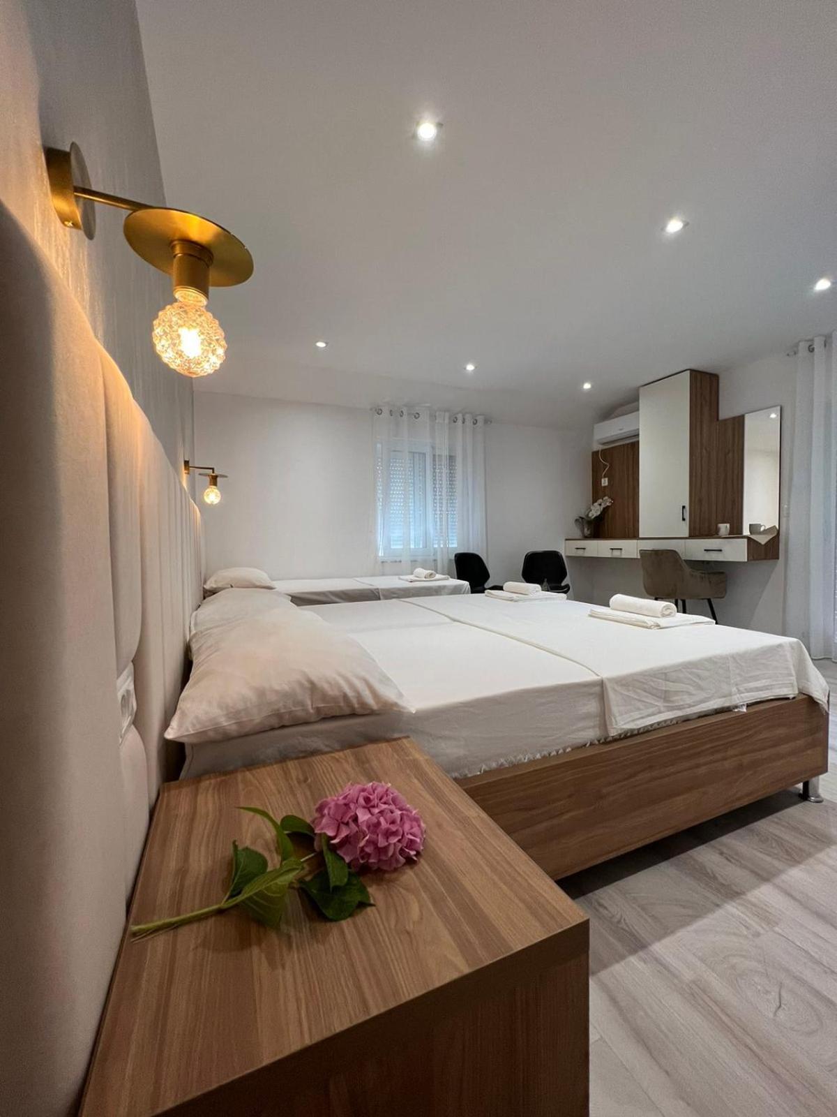 Apartments Hillside Ulcinj Bagian luar foto