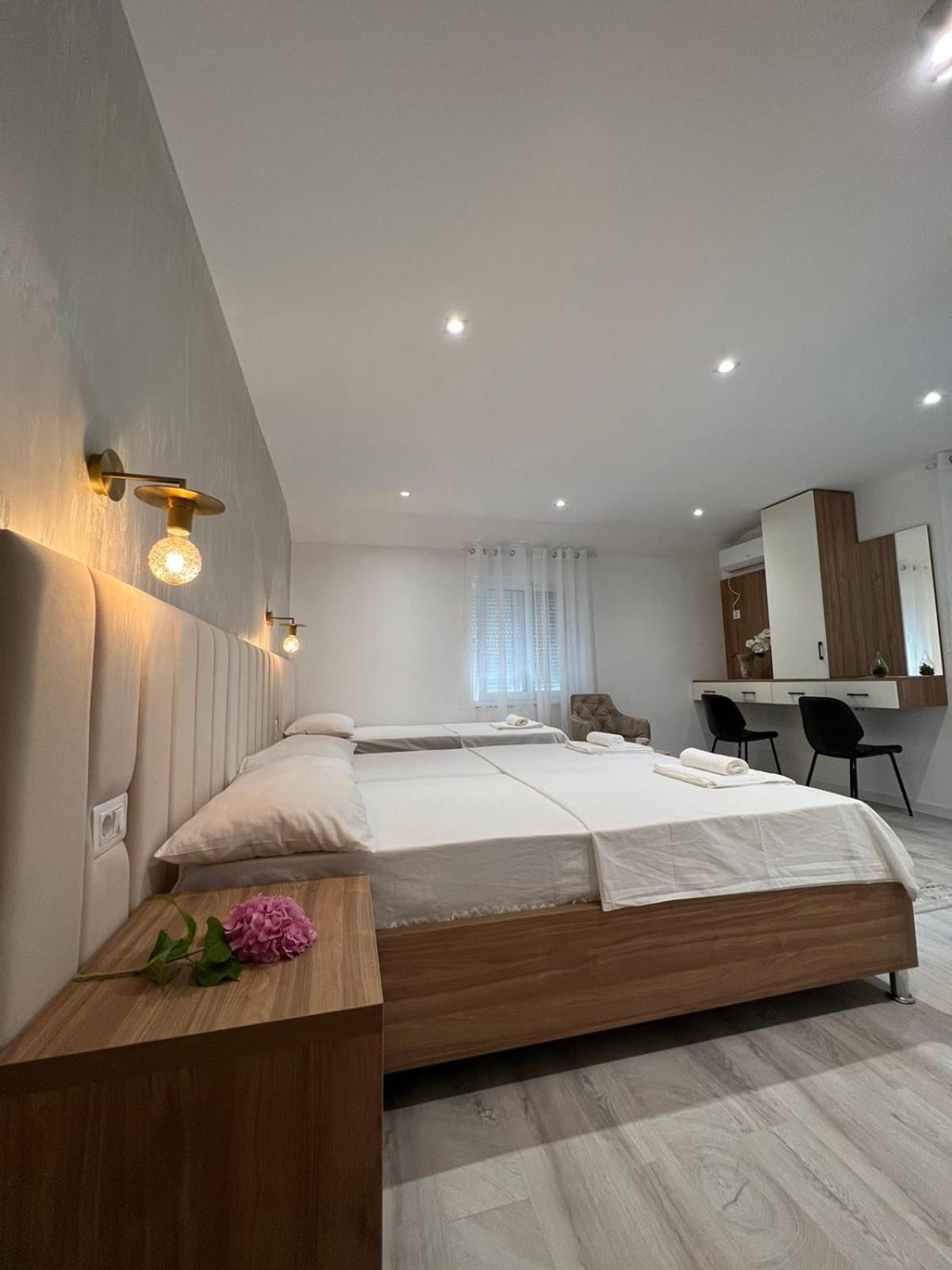 Apartments Hillside Ulcinj Bagian luar foto
