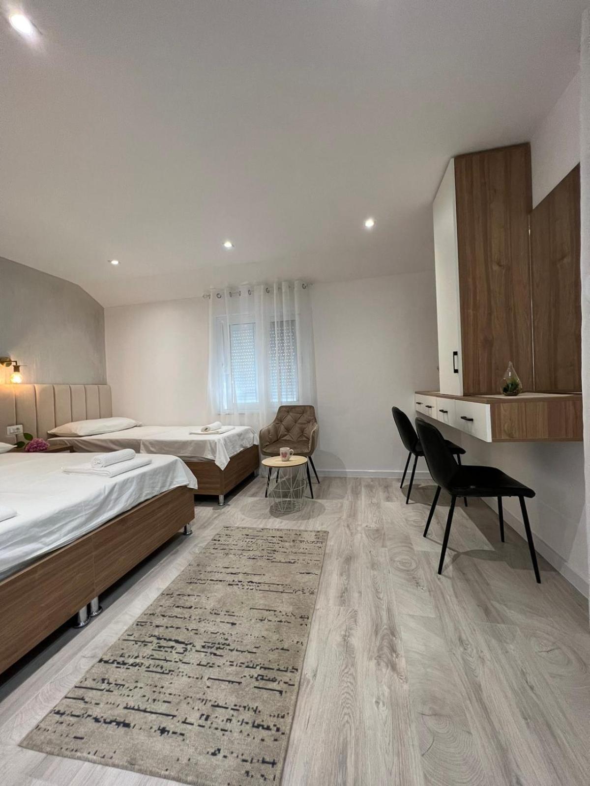 Apartments Hillside Ulcinj Bagian luar foto