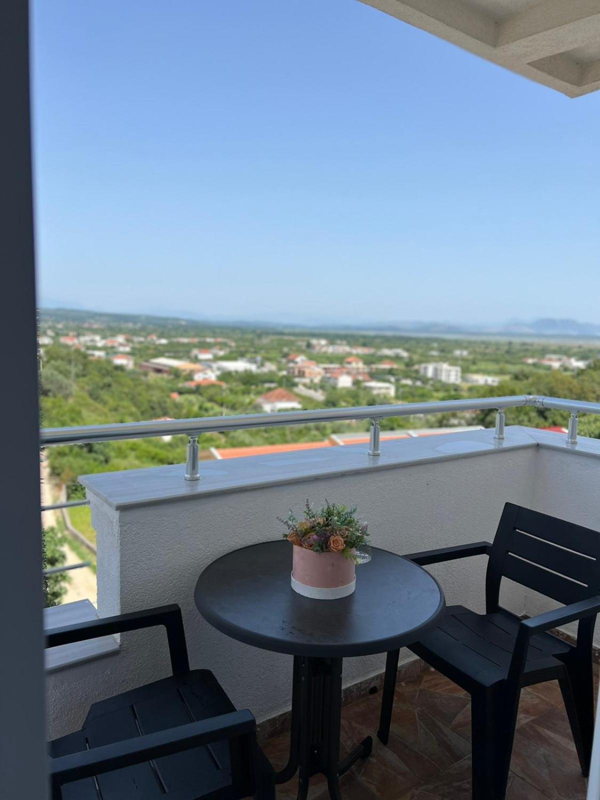 Apartments Hillside Ulcinj Bagian luar foto