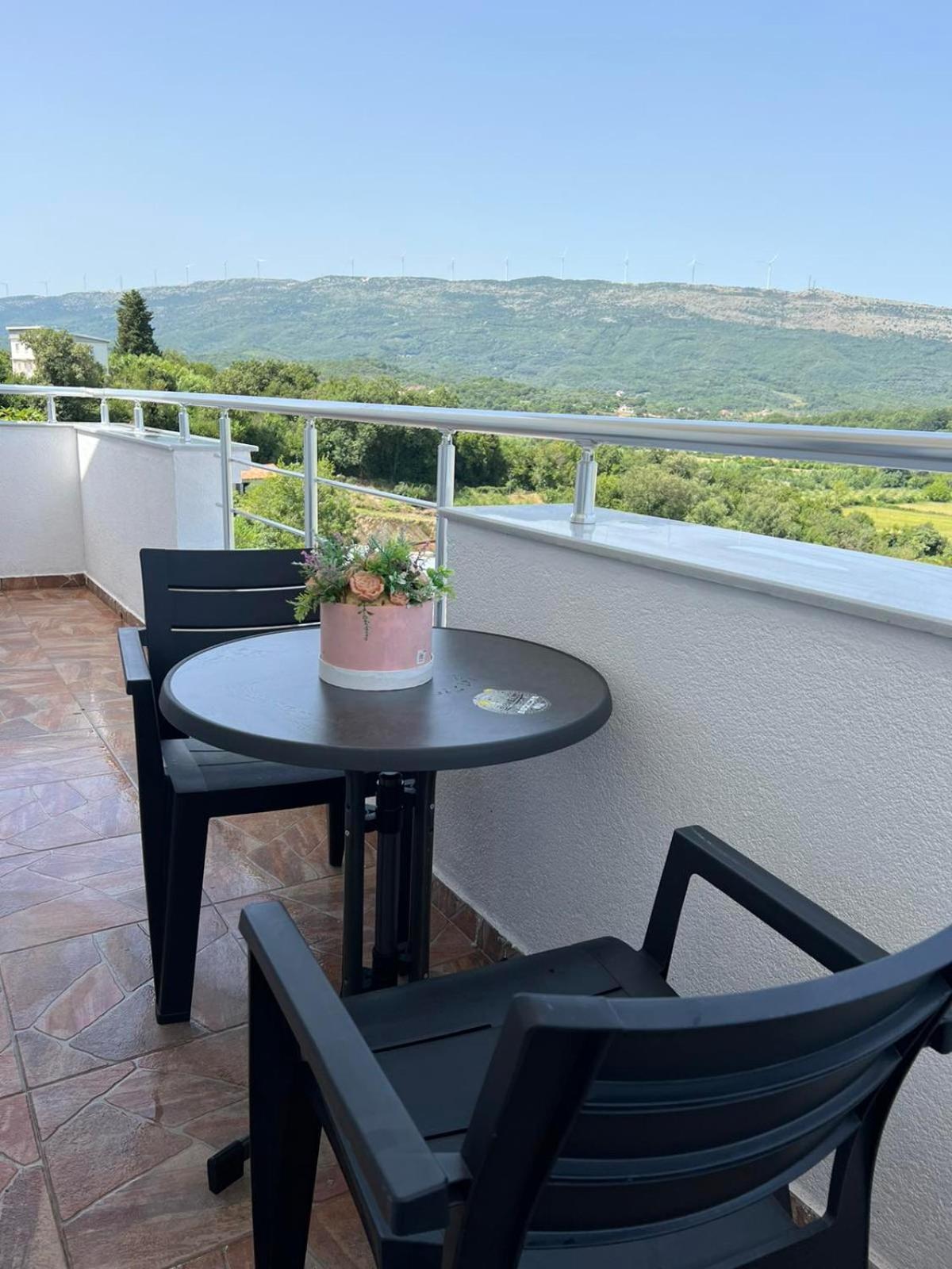 Apartments Hillside Ulcinj Bagian luar foto