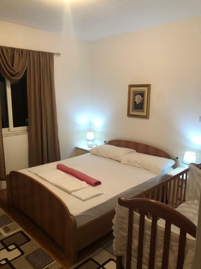Apartments Hillside Ulcinj Bagian luar foto