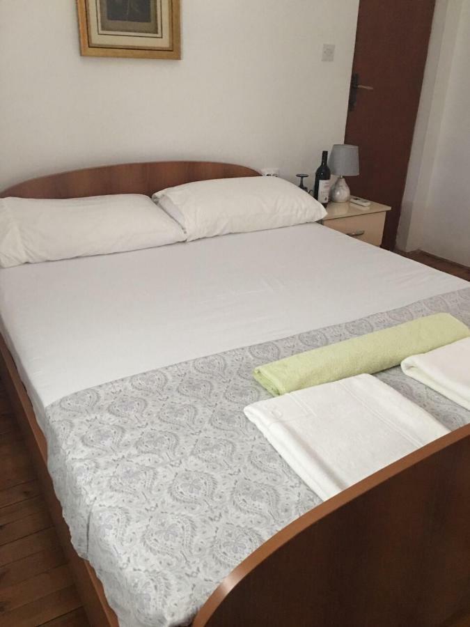 Apartments Hillside Ulcinj Bagian luar foto