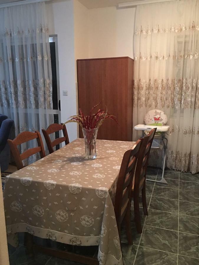 Apartments Hillside Ulcinj Bagian luar foto